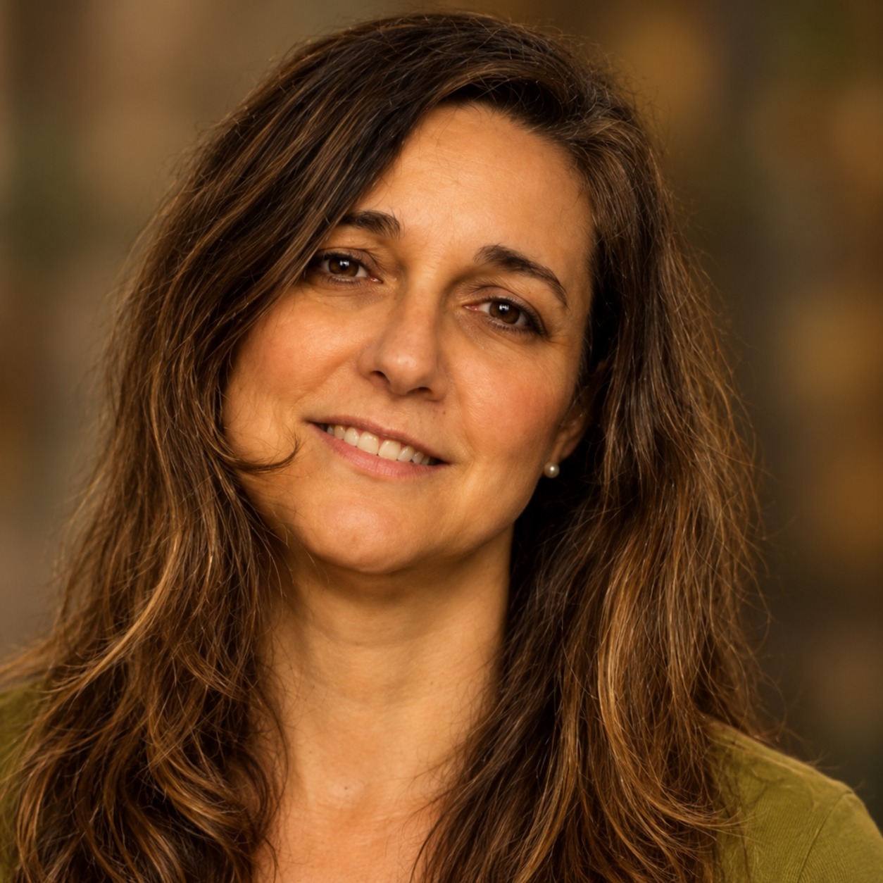 Retrato de Cecilia B.
