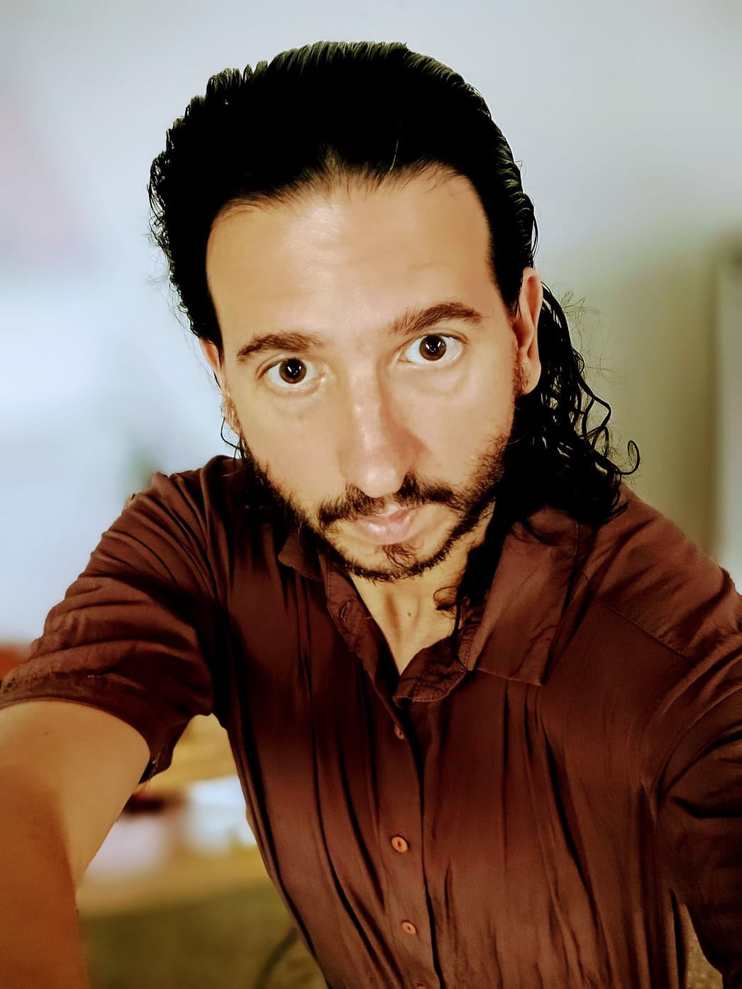 Retrato de Nicolás Milanesi